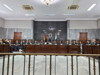 El presidente del TSJ de Canarias abre el año judicial reclamando 24 nuevas plazas judiciales para las Islas